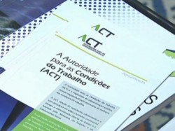 ACT (Autoridade para as Condições do Trabalho) RECONHECE O CCT 2008