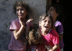 Carta aberta do MDM sobre o genocídio do povo palestiniano em Gaza