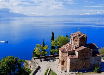 Viagem Anual | Albânia e Macedónia