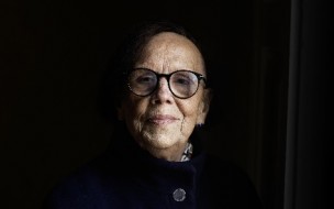 Maria José Ribeiro, a primeira mulher Presidente do SINAPSA e resistente antifascista